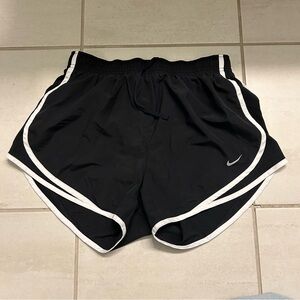 Black Nike Shorts